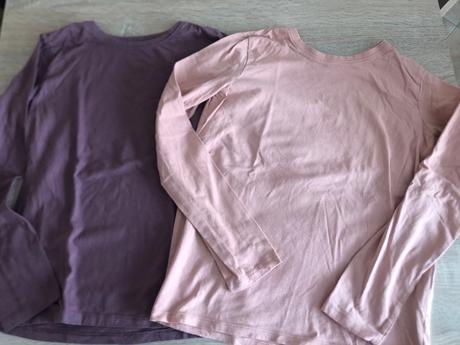 2x tricko 152, sinsay,152