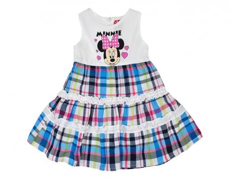 Šaty minnie, disney,110
