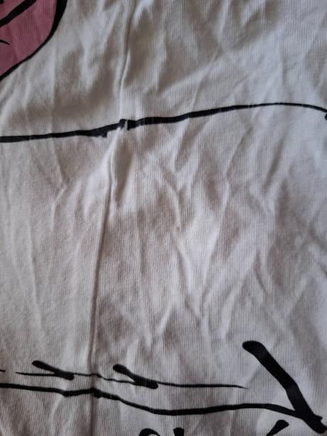 Tričko s disney mačkou 128/134, pepco,128