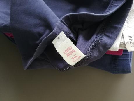 5x legínky, baby club,86