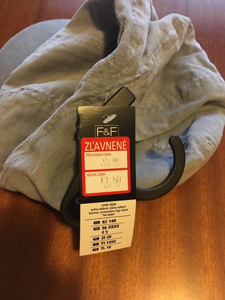 Ciapka, cherokee,134