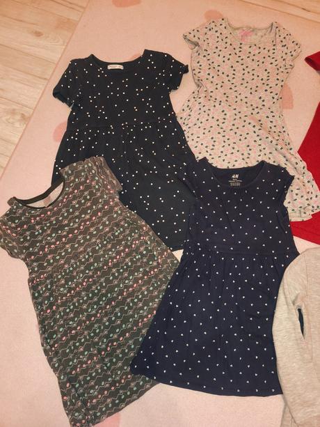 Šaty letne aj zimne, 116