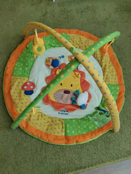 Hrazda pre bábätko, 