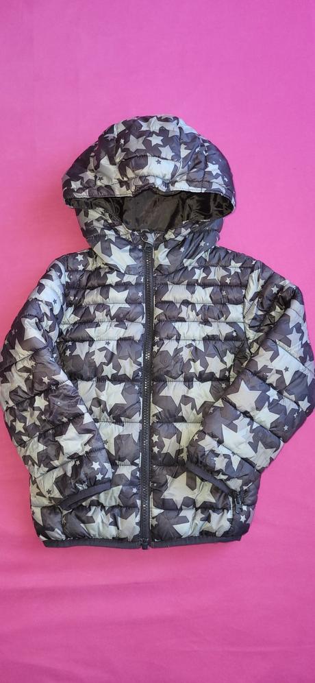 Prechodná bunda, lupilu,98