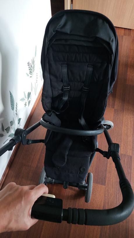 Kočík cybex eezy s twist, cybex,cybex eezy s-twist