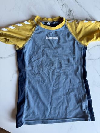 Športové tričko 122 hummel, 122