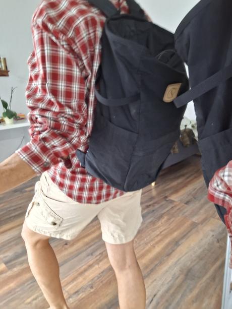 Batoh ruksak fjallraven high coast 24 l,