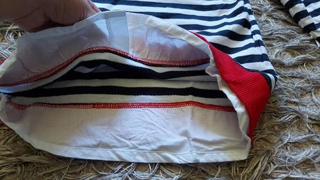 Mikina s košeľou, 128