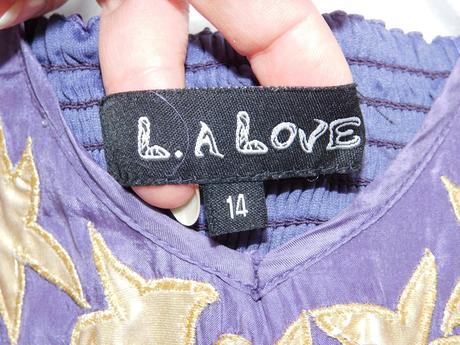 Velmi pekny vzdušny hodvabny top, 40