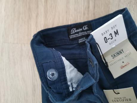 Nohavice, denim co,62