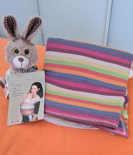 Satka na nosenie, babydoo