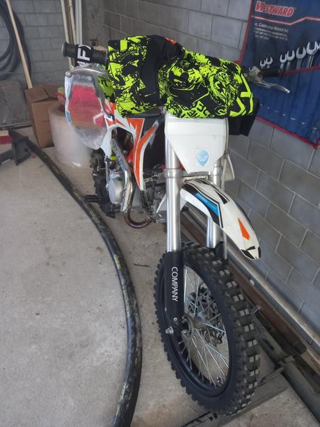 Motorka 140tka, 
