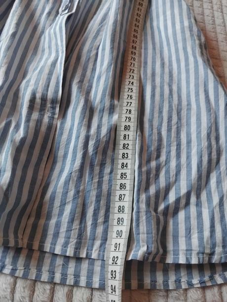 Bezrukavove šaty, h&m,38