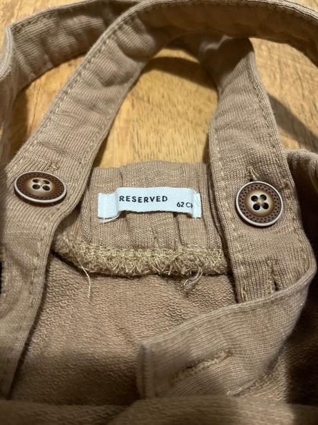 Teplákové nohavice na traky, reserved,62