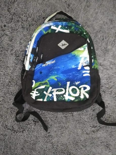 Školská taška zn. explore,