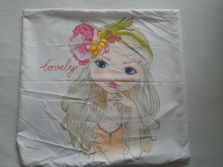 Obliečka krásavica 45x45 cm, šírka (cm): 45,dĺžka (cm): 40