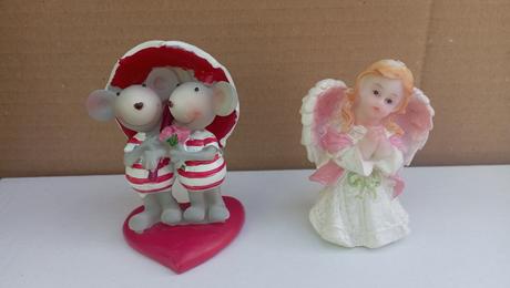 Rôzne dekorácie na torty, 