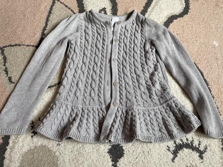 Pulover hrubsi, palomino,122