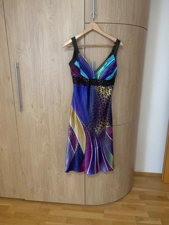 Šaty live forever, m