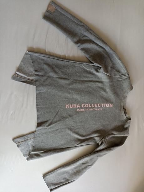 Kura collection mikina, s