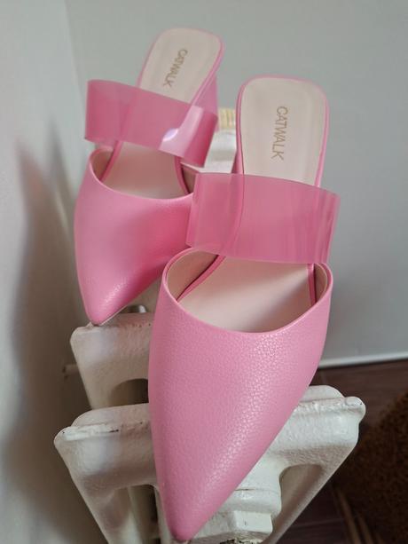 Damske topanky, deichmann,40