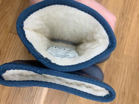 En fant 23 zateplené gumáky, čižmy, snehule, en fant,23