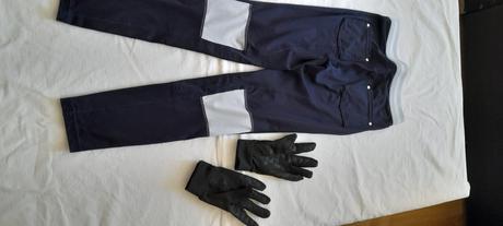 Nohavice na jazdenie, 134