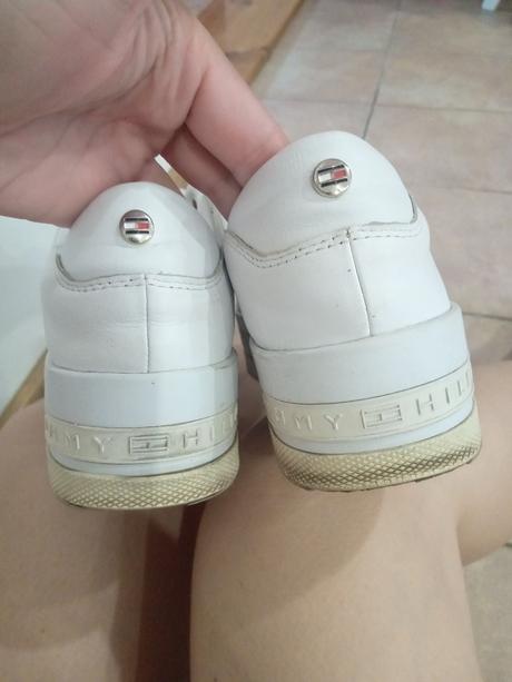 Tenisky tommy hilfiger, tommy hilfiger,38
