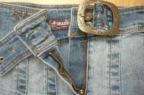 Rifľová suknička, s