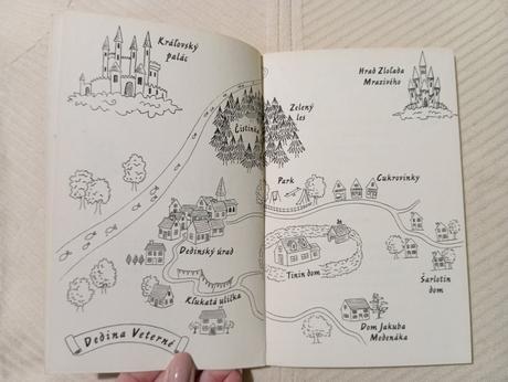 Daisy meadows - ella, veselá víla,