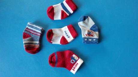 Ponožky pre bábätko next, next