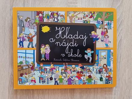 Hladaj a nájdi v škole, 