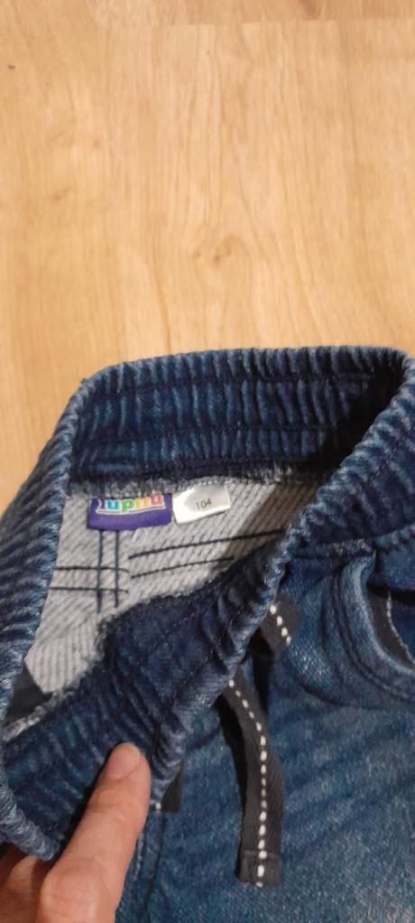 Rifle elastické, lupilu,104