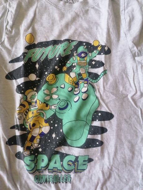 2x tricko, cherokee,134