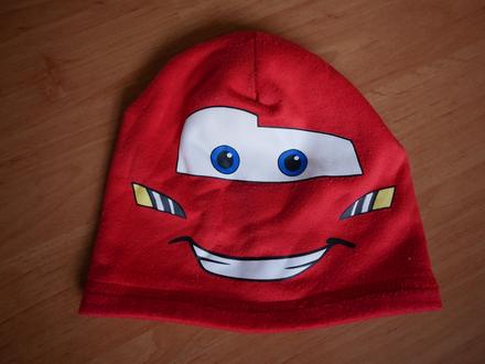 Zateplená čiapka bleskový macqeen, h&m,116