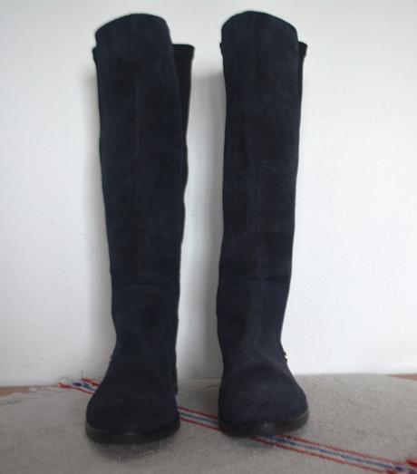 Čižmy tommy hilfiger, veľ. 40, tommy hilfiger,40