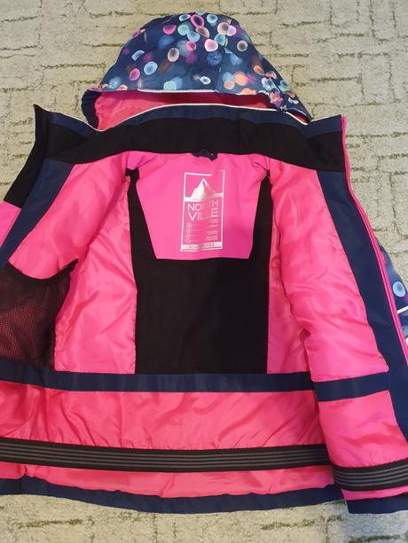 Lyžiarska bunda -perfektná, 104