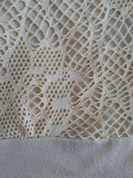 Krásny pohodlný top 38/40, m