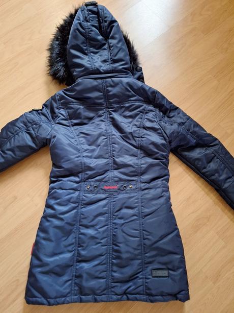 Zimná vetrovka navahoo, s