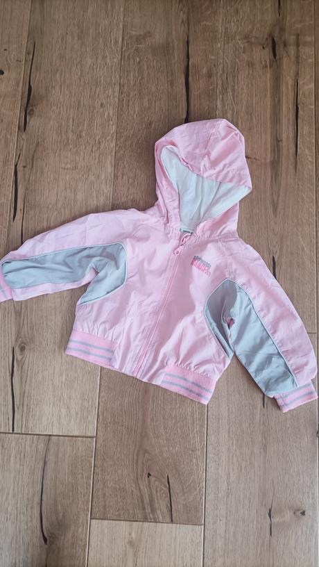 Detská prechodná vetrovka, frog,68