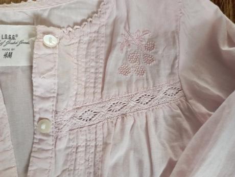 Blúzka, h&m,86