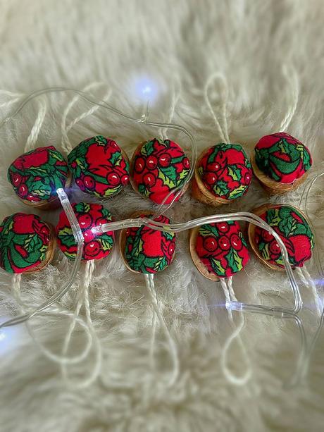 Vianočné oriešky, 