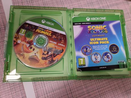 Crash team rumble xbox one, 