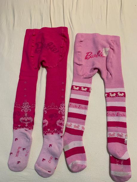Pančušky, barbie,110