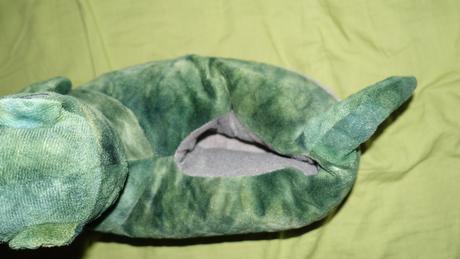 Dinosarove papuce f&f, f&f,44