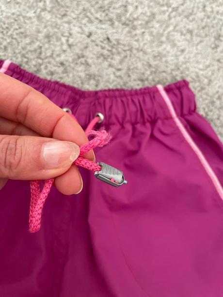 Modelko šuštiaky tenké s bavlnou neprem.reflex 92, modelko,92