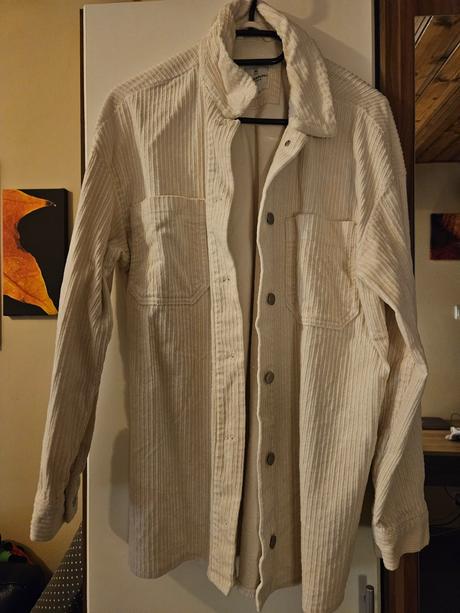 Menčestrova bundička, c&a,s