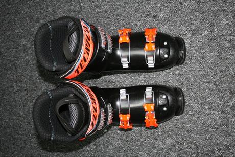 Lyže stockli gs 136 cm, 130-139 cm