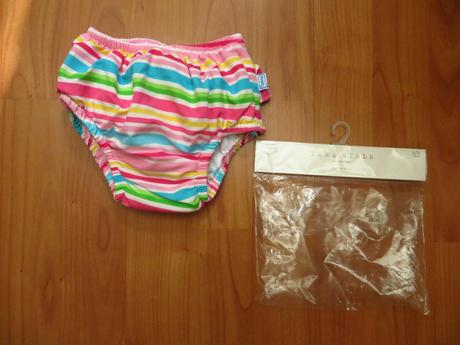 Kúpacie nohavičky do vody - 18-24m - značka zara, zara,92