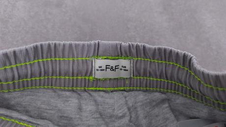 Zateplene nohavice, f&f,92